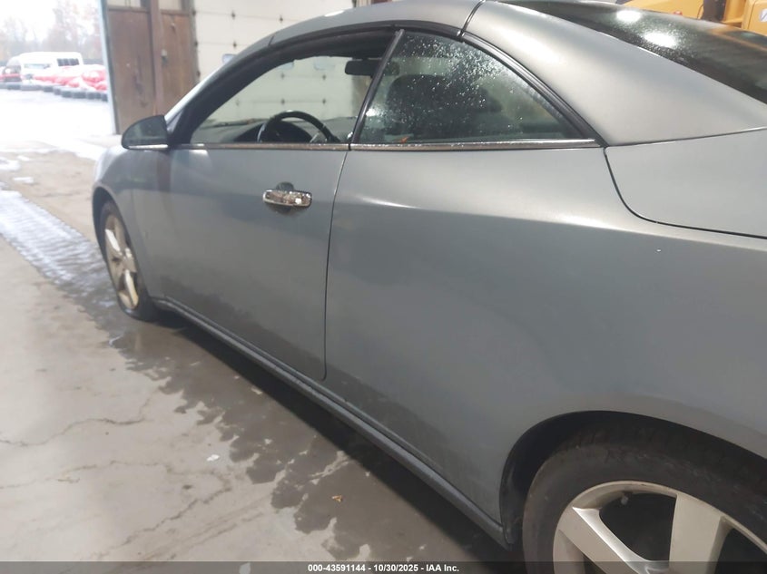 2007 Pontiac G6 Gt VIN: 1G2ZH361X74127590 Lot: 43591144