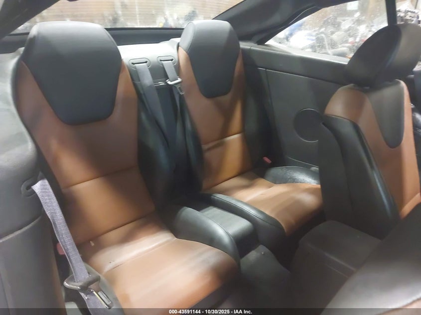 2007 Pontiac G6 Gt VIN: 1G2ZH361X74127590 Lot: 43591144