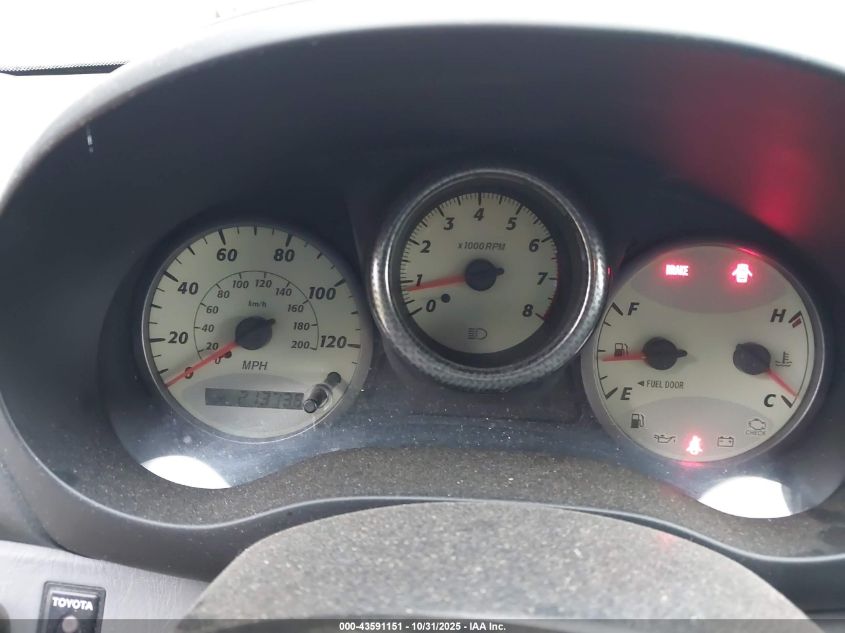 2002 Toyota Rav4 VIN: JTEHH20V126031109 Lot: 43591151