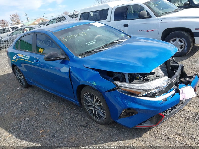 2023 KIA FORTE GT-LINE - 3KPF54AD4PE596669