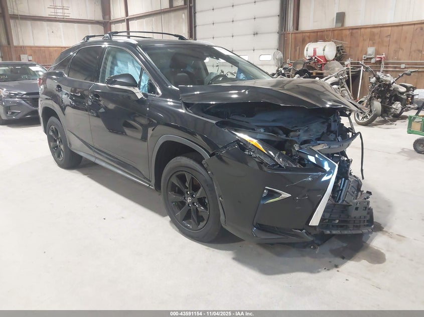 LEXUS RX 350 RX 350