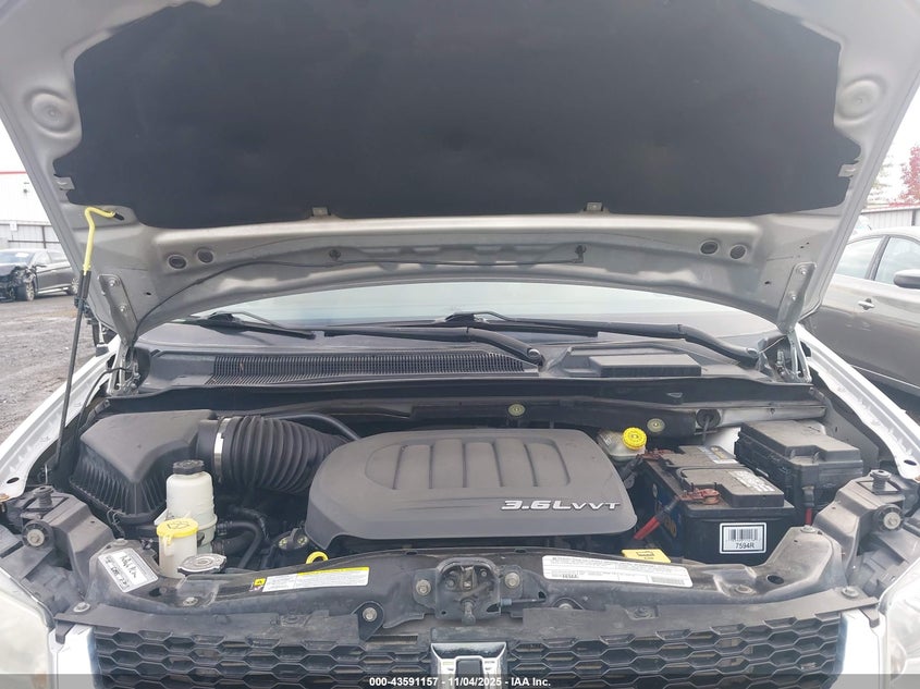 2012 Dodge Grand Caravan Se/Avp VIN: 2C4RDGBG6CR231977 Lot: 43591157