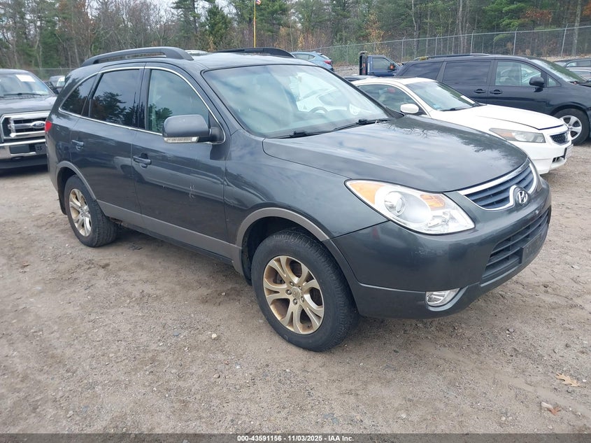 HYUNDAI VERACRUZ GLS