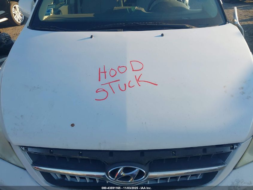 2007 Hyundai Entourage Gls/Limited/Se VIN: KNDMC233176035972 Lot: 43591165