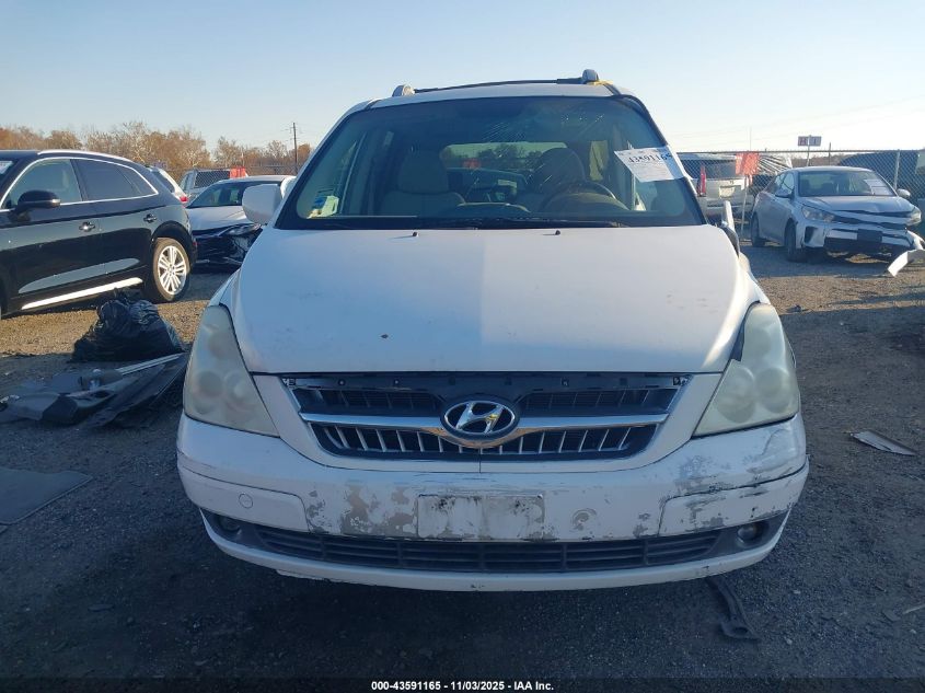 2007 Hyundai Entourage Gls/Limited/Se VIN: KNDMC233176035972 Lot: 43591165