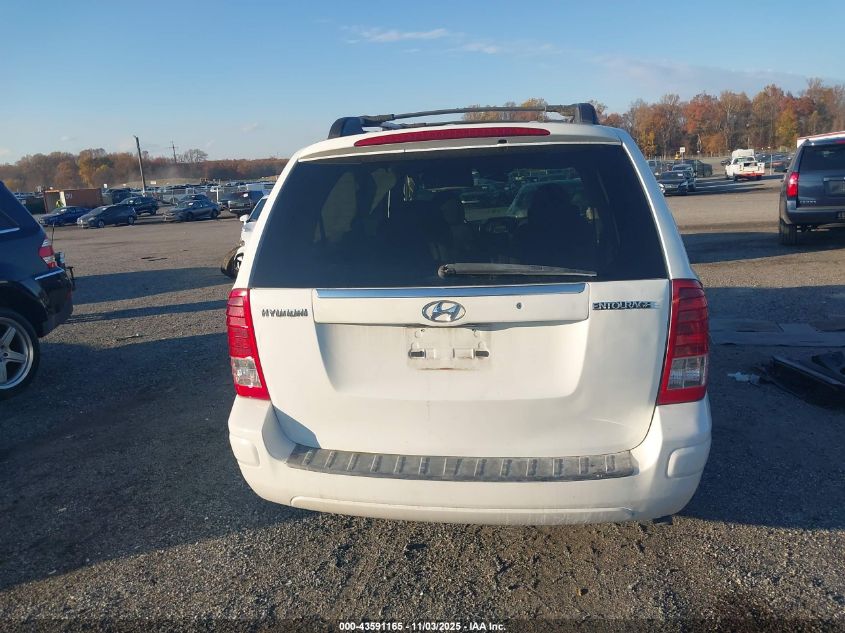 2007 Hyundai Entourage Gls/Limited/Se VIN: KNDMC233176035972 Lot: 43591165