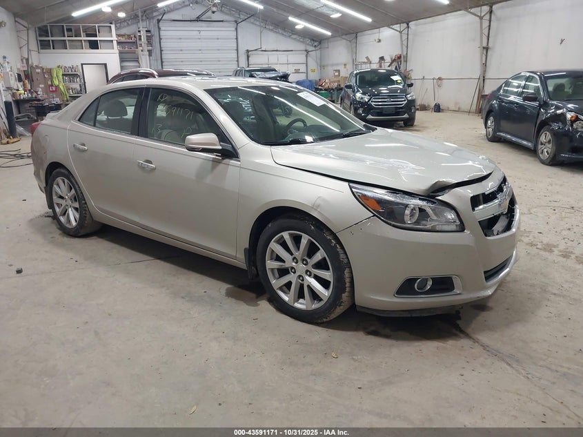 CHEVROLET MALIBU 1LZ