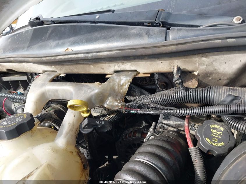 2006 Chevrolet Express Work Van VIN: 1GCHG392961207364 Lot: 43591170