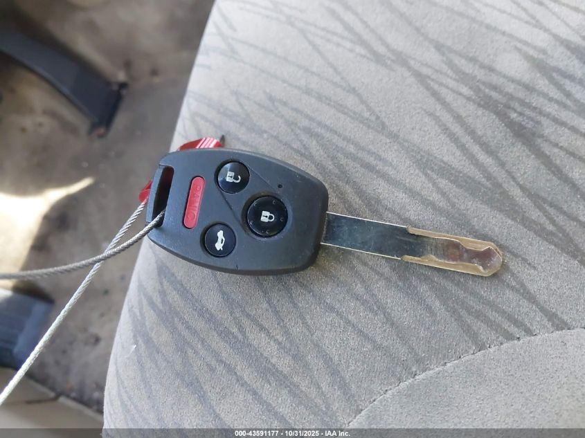 2007 Honda Civic Ex VIN: 2HGFG12837H513278 Lot: 43591177