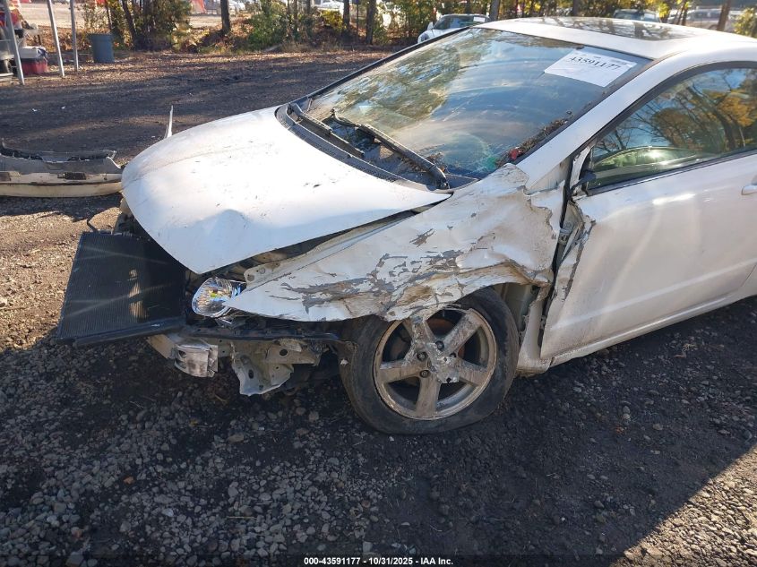 2007 Honda Civic Ex VIN: 2HGFG12837H513278 Lot: 43591177