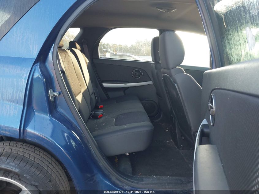 2008 Pontiac Torrent VIN: 2CKDL33F586039625 Lot: 43591178