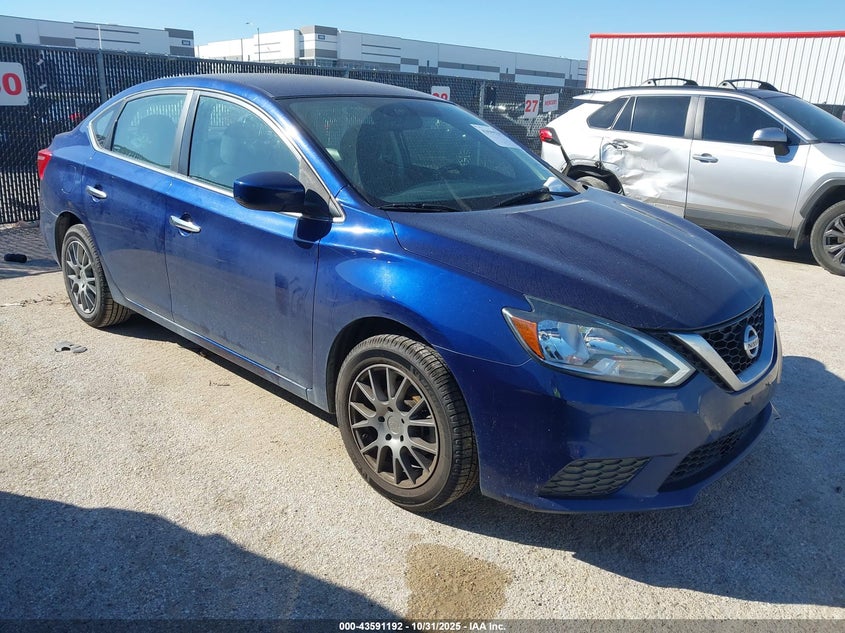 NISSAN SENTRA FE+ S/S/SL/SR/SV