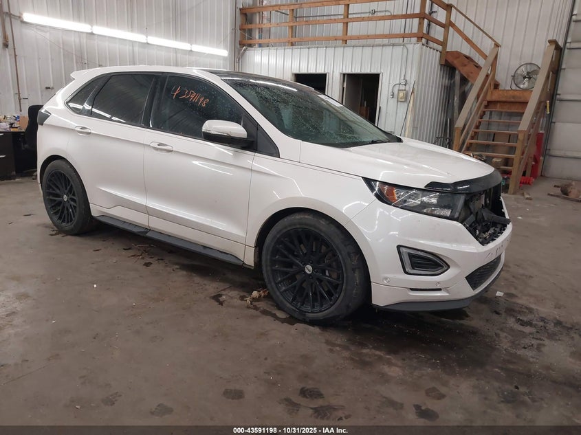 FORD EDGE SPORT