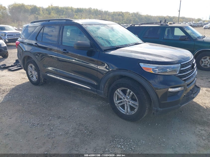 FORD EXPLORER XLT