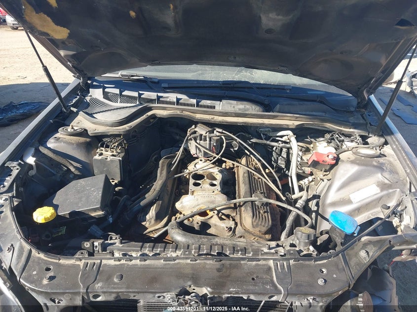 2008 Pontiac G8 Gt VIN: 6G2EC57Y38L132192 Lot: 43591201