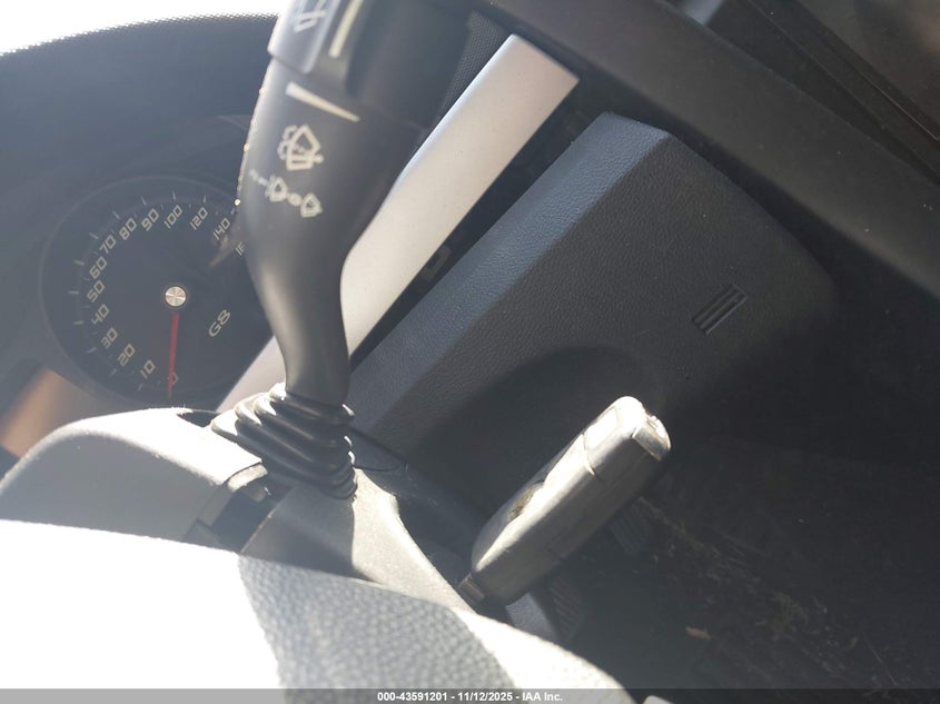 2008 Pontiac G8 Gt VIN: 6G2EC57Y38L132192 Lot: 43591201