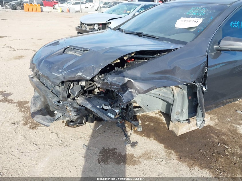 2008 Pontiac G8 Gt VIN: 6G2EC57Y38L132192 Lot: 43591201