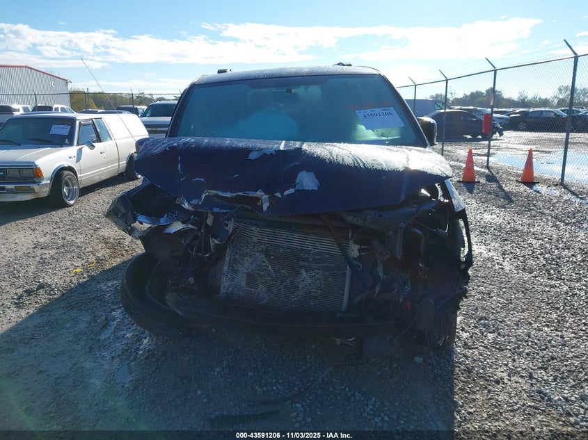 2014 DODGE GRAND CARAVAN SXT - 2C4RDGCG1ER140505