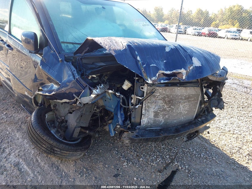 2014 DODGE GRAND CARAVAN SXT - 2C4RDGCG1ER140505