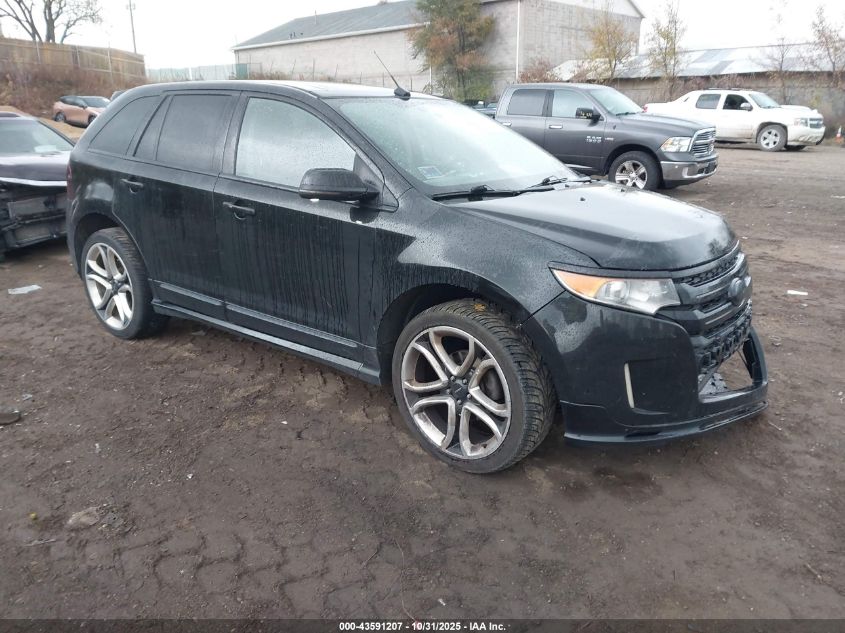 FORD EDGE SPORT