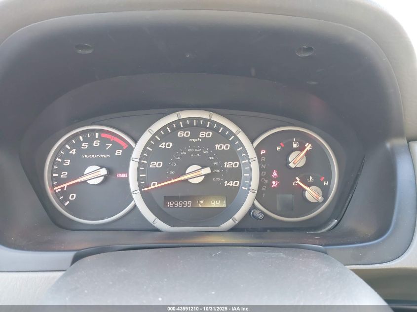 2007 Honda Pilot Ex-L VIN: 2HKYF18507H522762 Lot: 43591210