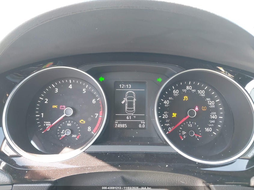 2018 VOLKSWAGEN JETTA 1.8T SE SPORT 3VWD17AJ3JM213373