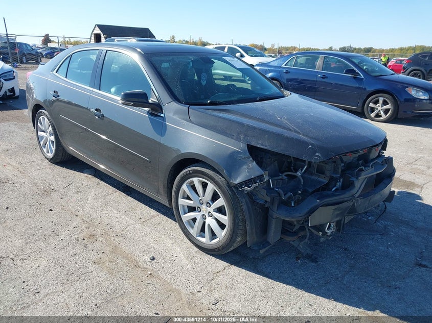 CHEVROLET MALIBU 2LT