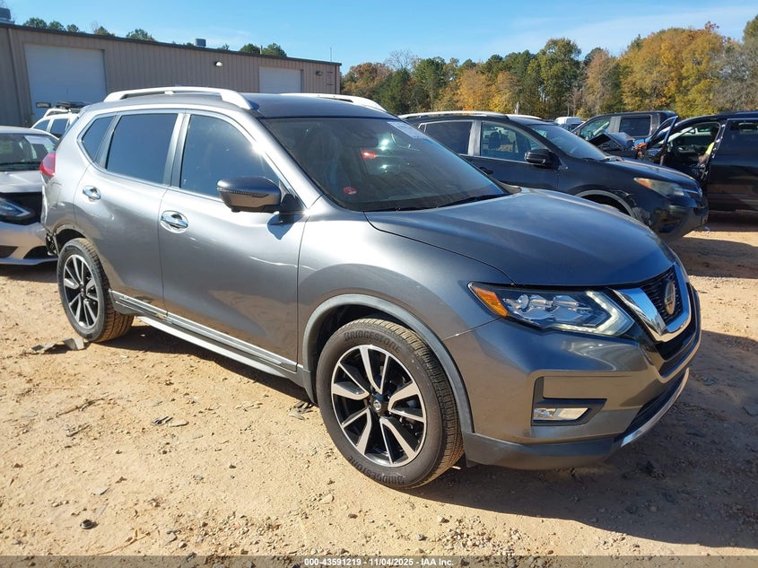 NISSAN ROGUE SL