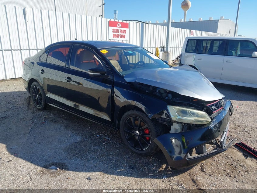 VOLKSWAGEN JETTA 2.5L SE