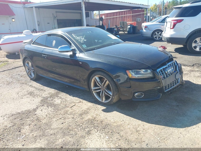 AUDI S5 4.2 PREMIUM PLUS