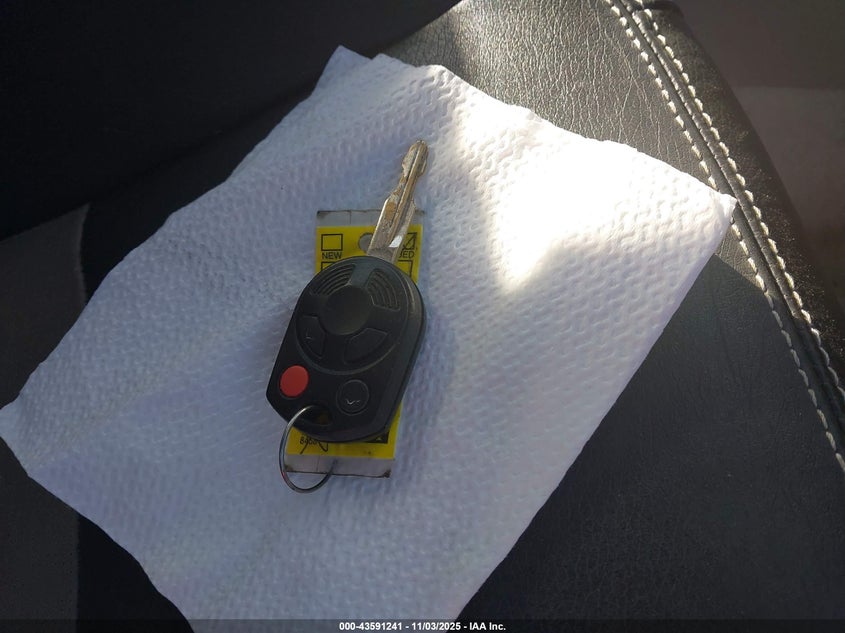 2007 Mercury Milan I4 Premier VIN: 3MEHM08Z07R602030 Lot: 43591241