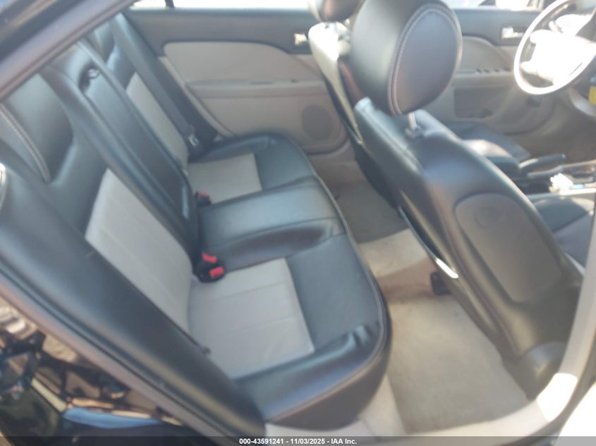 2007 Mercury Milan I4 Premier VIN: 3MEHM08Z07R602030 Lot: 43591241