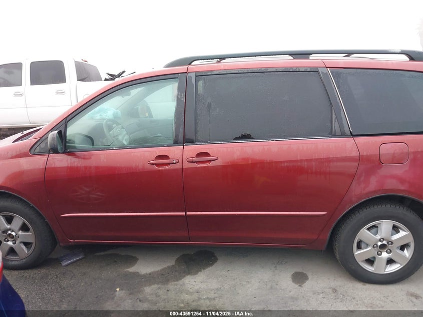 5TDZA23C64S126663 2004 TOYOTA SIENNA photo no. 14