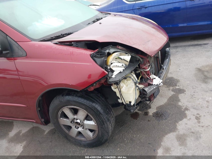 5TDZA23C64S126663 2004 TOYOTA SIENNA photo no. 6