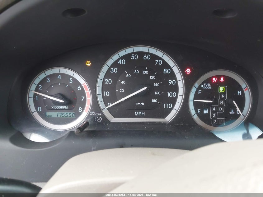 5TDZA23C64S126663 2004 TOYOTA SIENNA photo no. 7