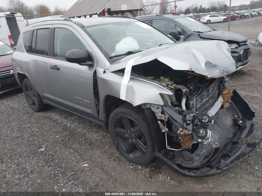 JEEP COMPASS SPORT 4X4