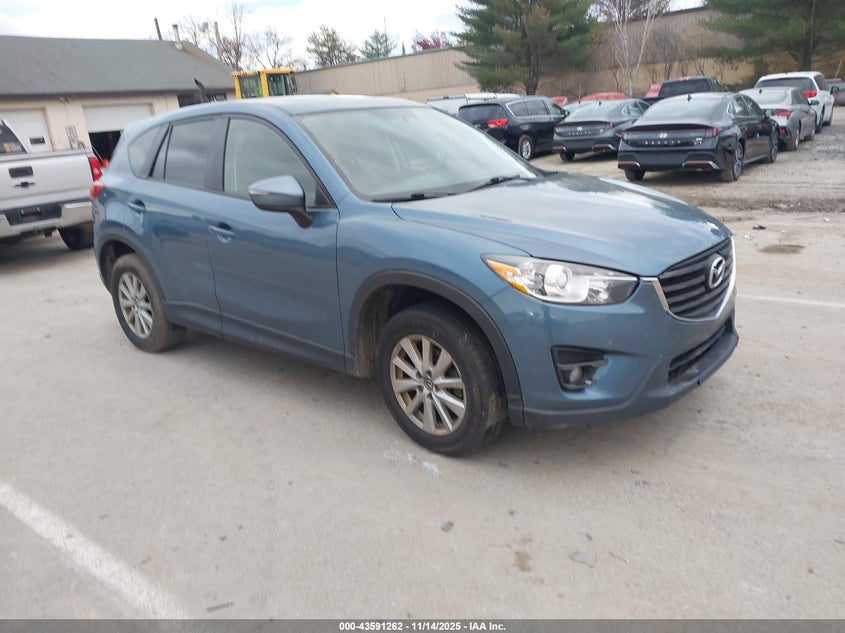 MAZDA CX-5 TOURING
