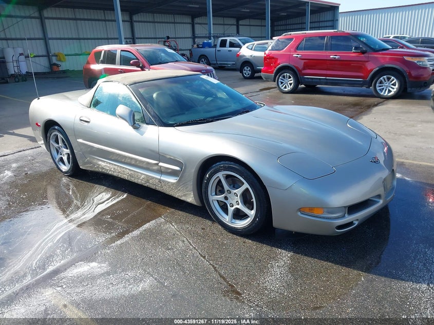 2000 Chevrolet Corvette