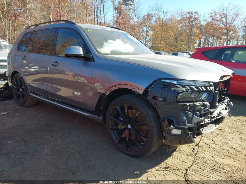 BMW X7 XDRIVE40I