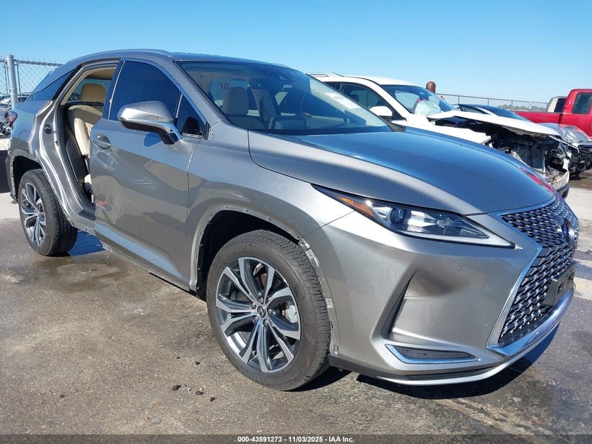 LEXUS RX 350 RX 350