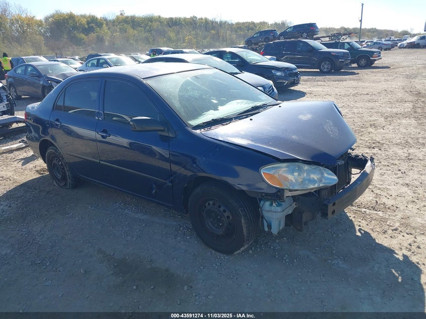 JTDBR32E560059109 2006 Toyota Corolla Ce auction photo 1