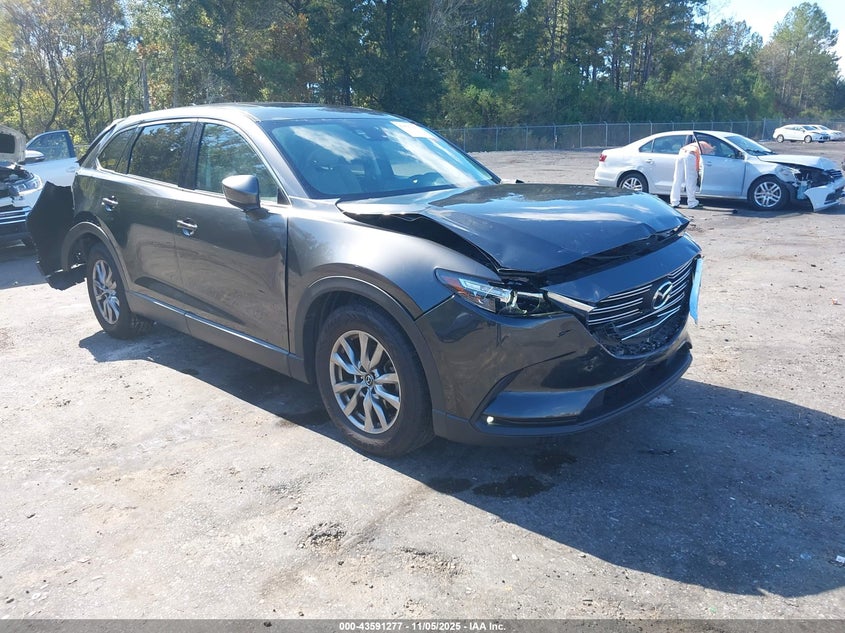 2017 MAZDA CX-9 TOURING - JM3TCACY2H0136354