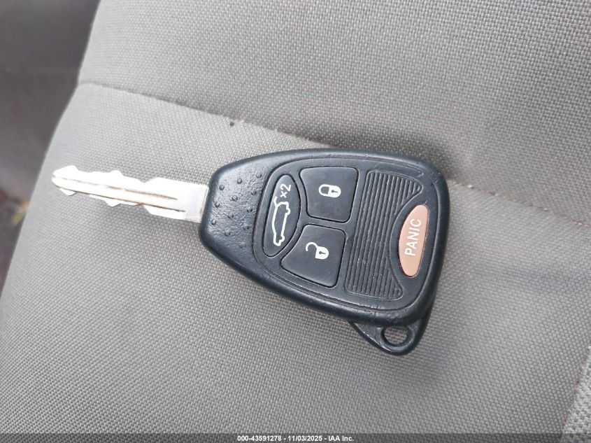 2006 Jeep Liberty Sport VIN: 1J4GL48K16W233677 Lot: 43591278