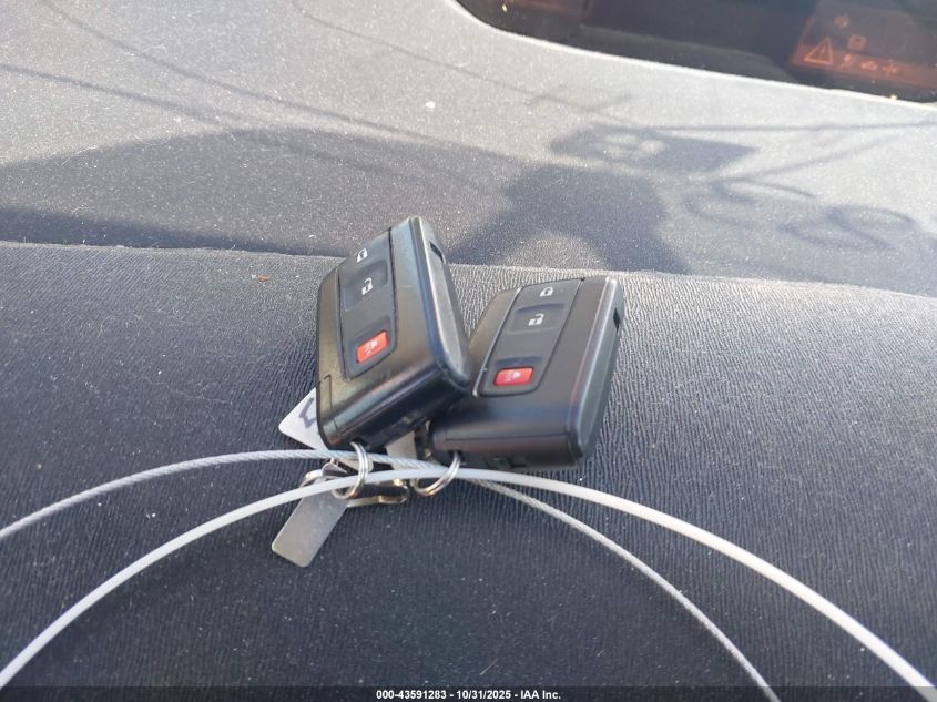 2009 Toyota Prius VIN: JTDKB20U993478298 Lot: 43591283