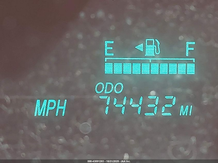 2009 Toyota Prius VIN: JTDKB20U993478298 Lot: 43591283