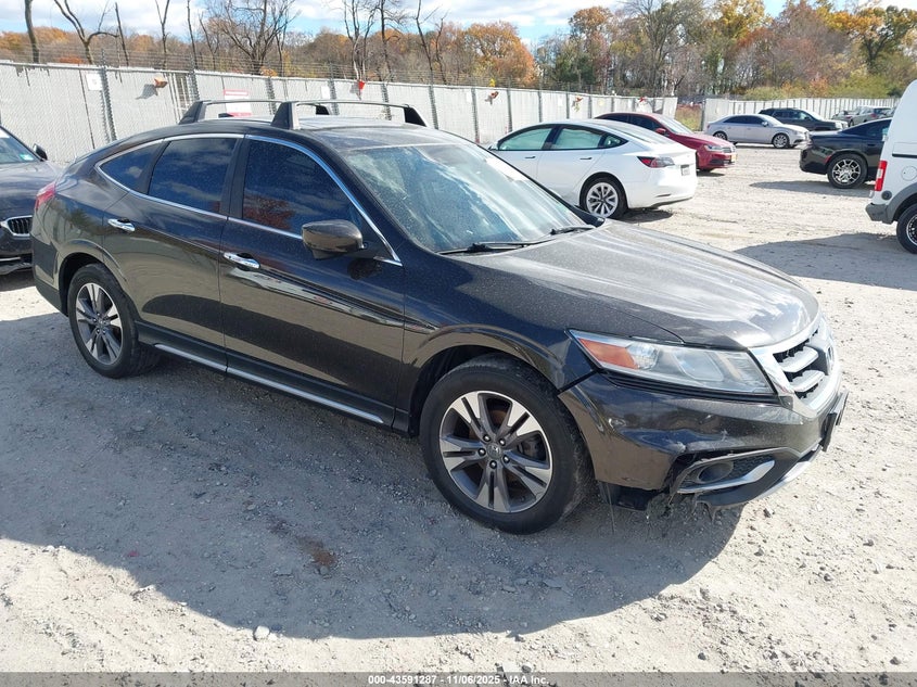 HONDA CROSSTOUR EX-L V6
