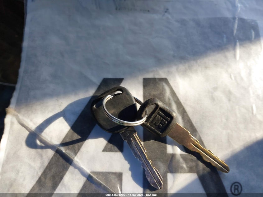 2000 Chevrolet Express VIN: 1GCGG25RXY1219602 Lot: 43591290