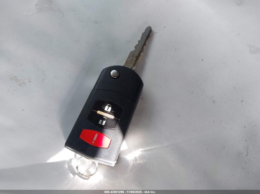 2009 Mazda Mazda5 Touring VIN: JM1CR29L990330910 Lot: 43591296