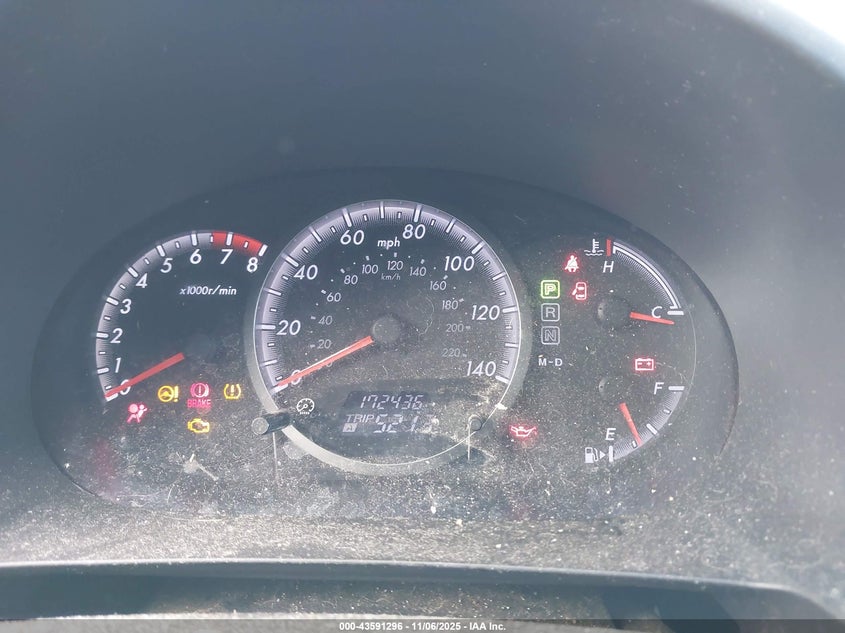 2009 Mazda Mazda5 Touring VIN: JM1CR29L990330910 Lot: 43591296