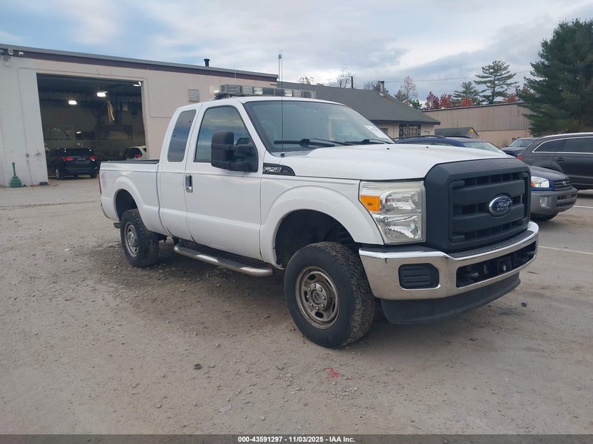 FORD F-250 XL